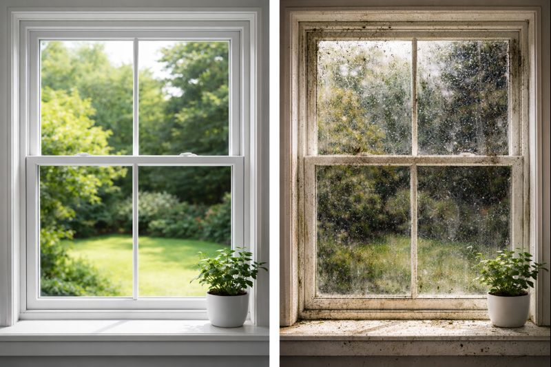 Window Cleaning